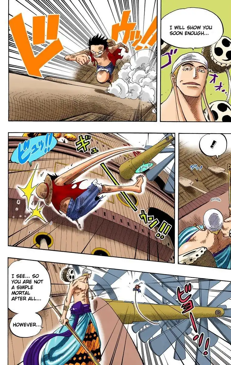 One Piece - Digital Colored Comics Chapter 279 9